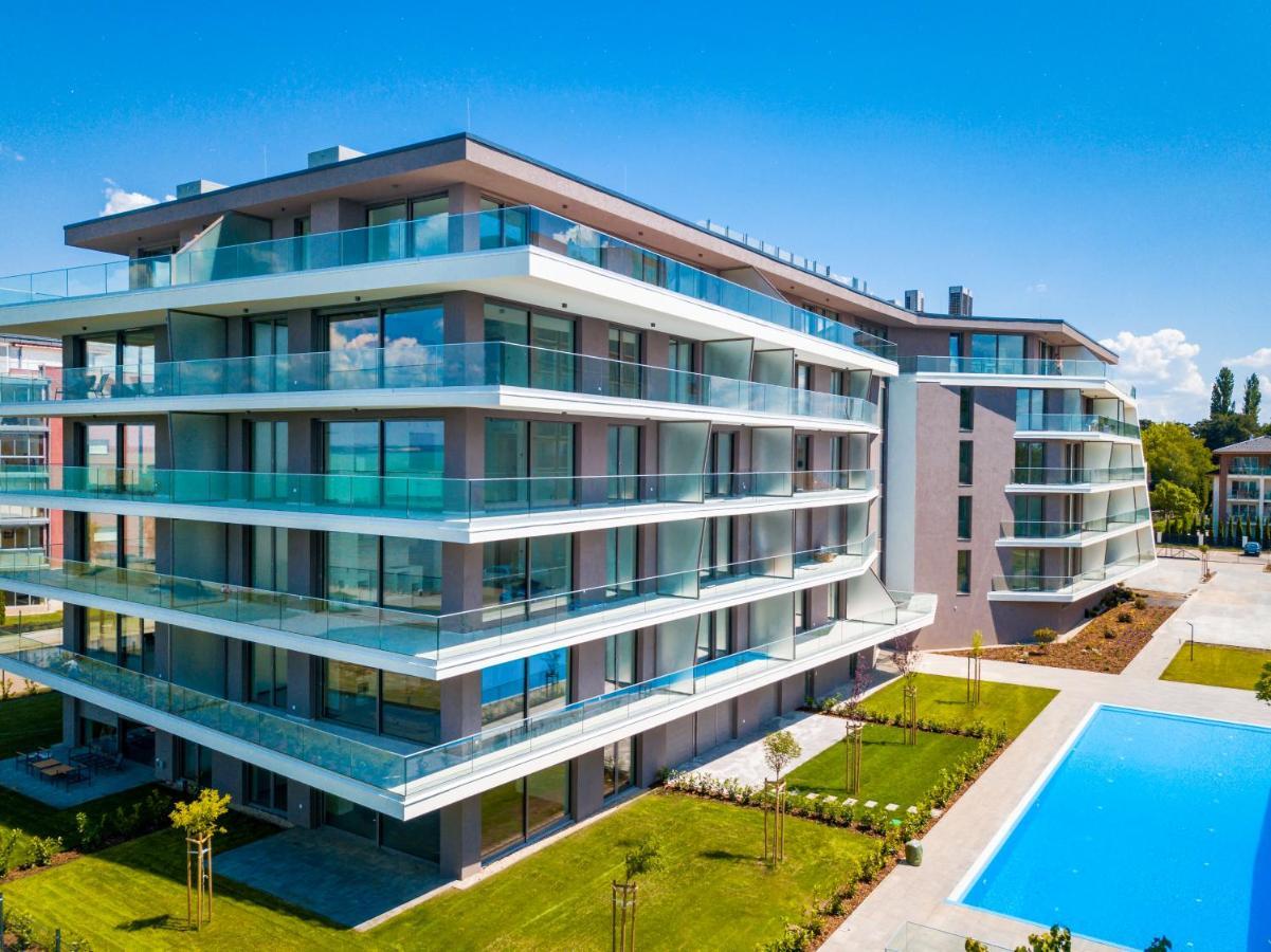Myflat Casa Coral Apartment Siofok Dış mekan fotoğraf