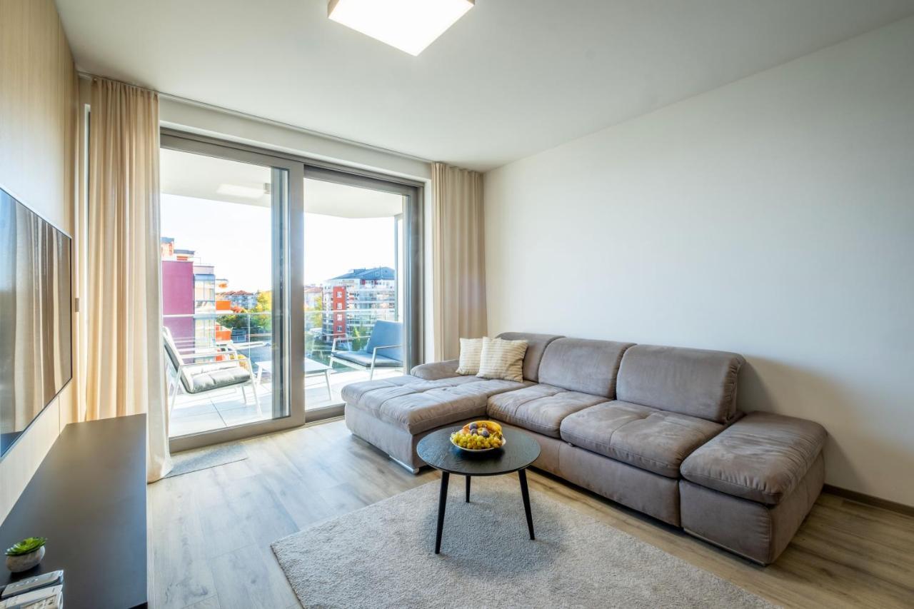 Myflat Casa Coral Apartment Siofok Dış mekan fotoğraf