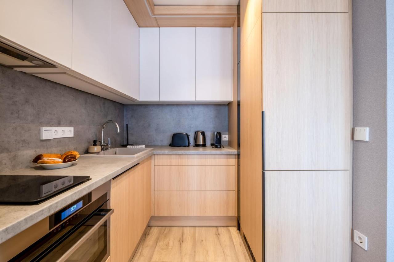 Myflat Casa Coral Apartment Siofok Dış mekan fotoğraf